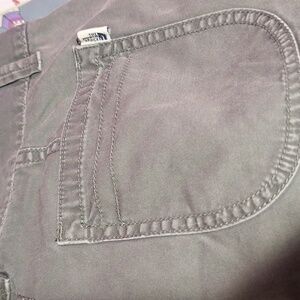 The North Face Olive Green Pants